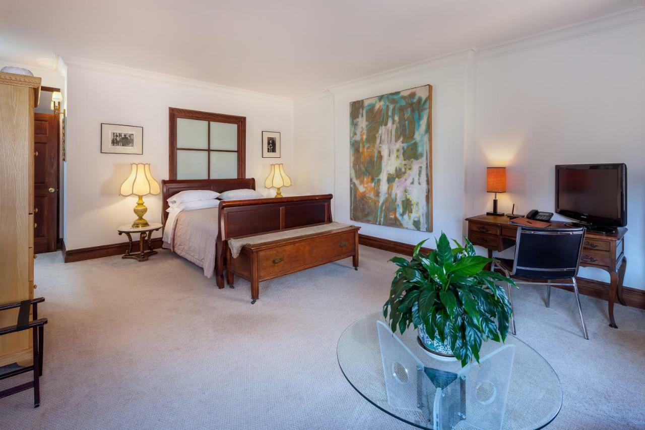 Manhattan Guest Suites New York Exteriör bild